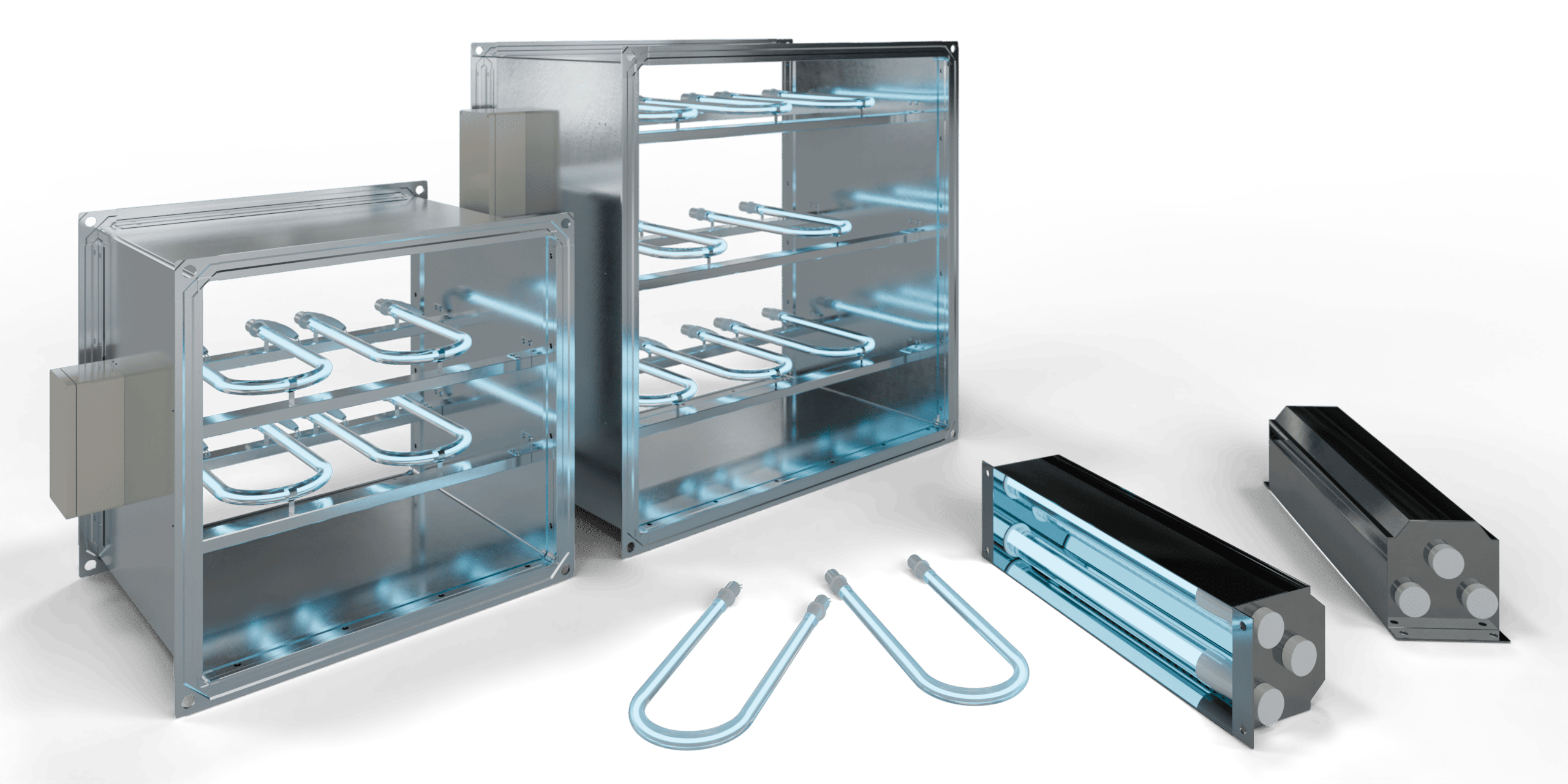 Unit desinfeksi udara