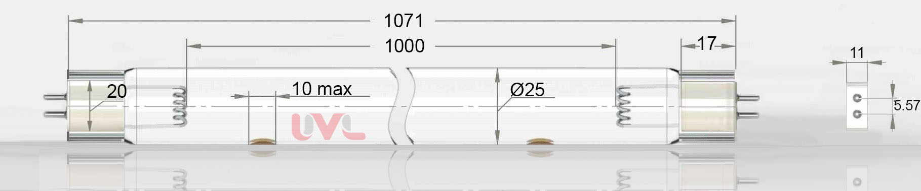 UVL-SLR25100 (SLR 25100)