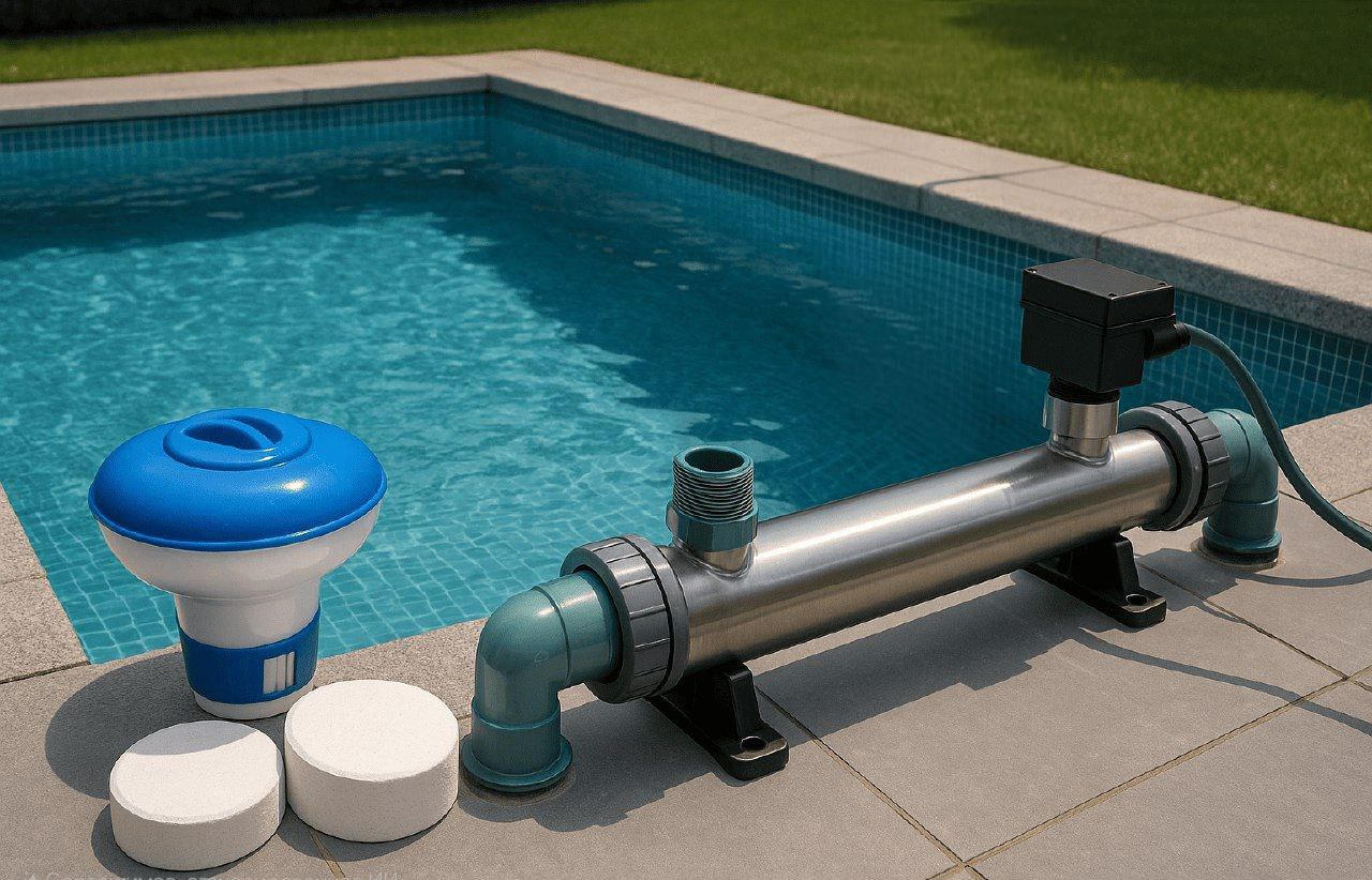 Mensterilkan Kolam Ikan: Langkah Penting sebelum Menebar Benih yang Sukses